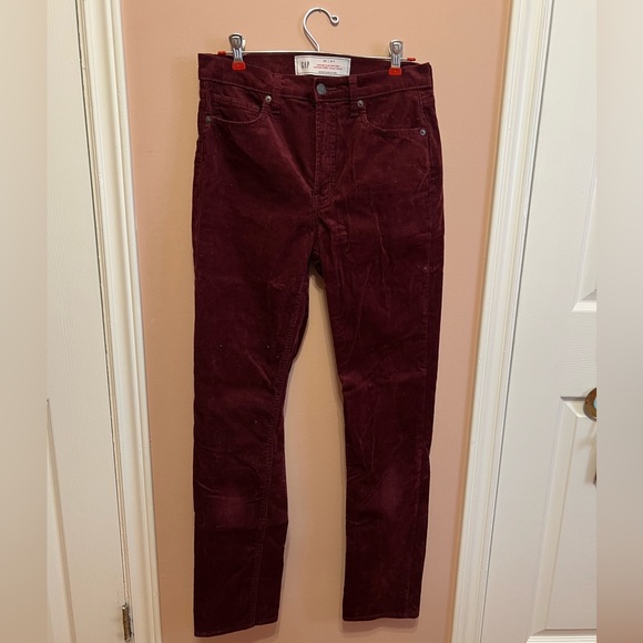 Corduroy jeans - Picture 1 of 3